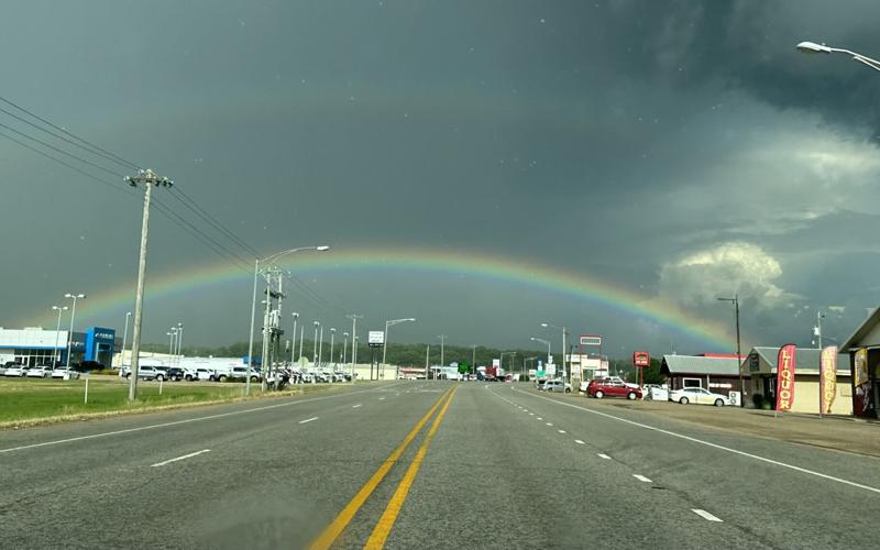 PHOTOS: Rain, hail fall during Mid-South thunderstorms | | fox13memphis.com