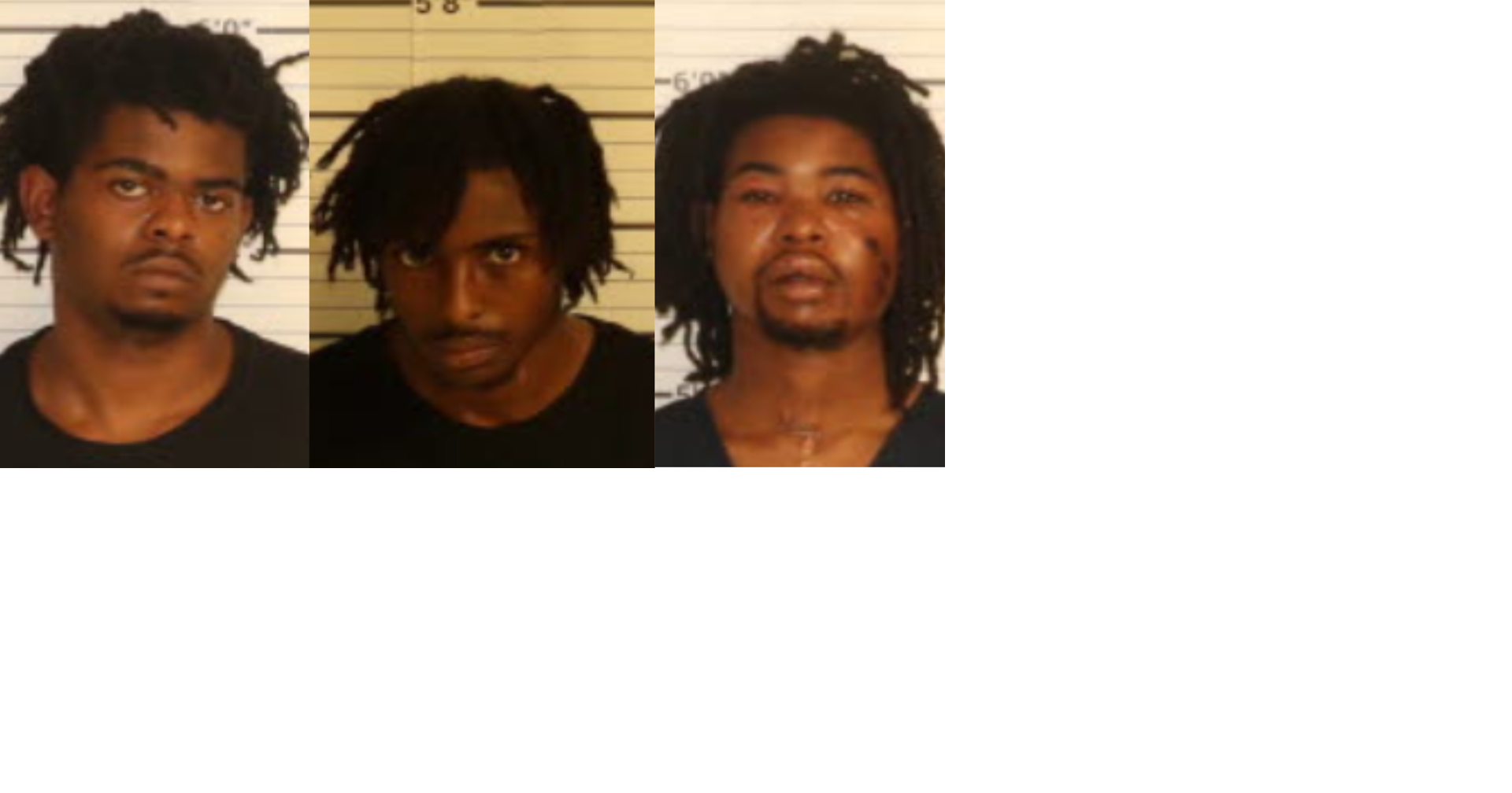 WATCH: 3 charged after MPD officer ambushed and shot, records show ...