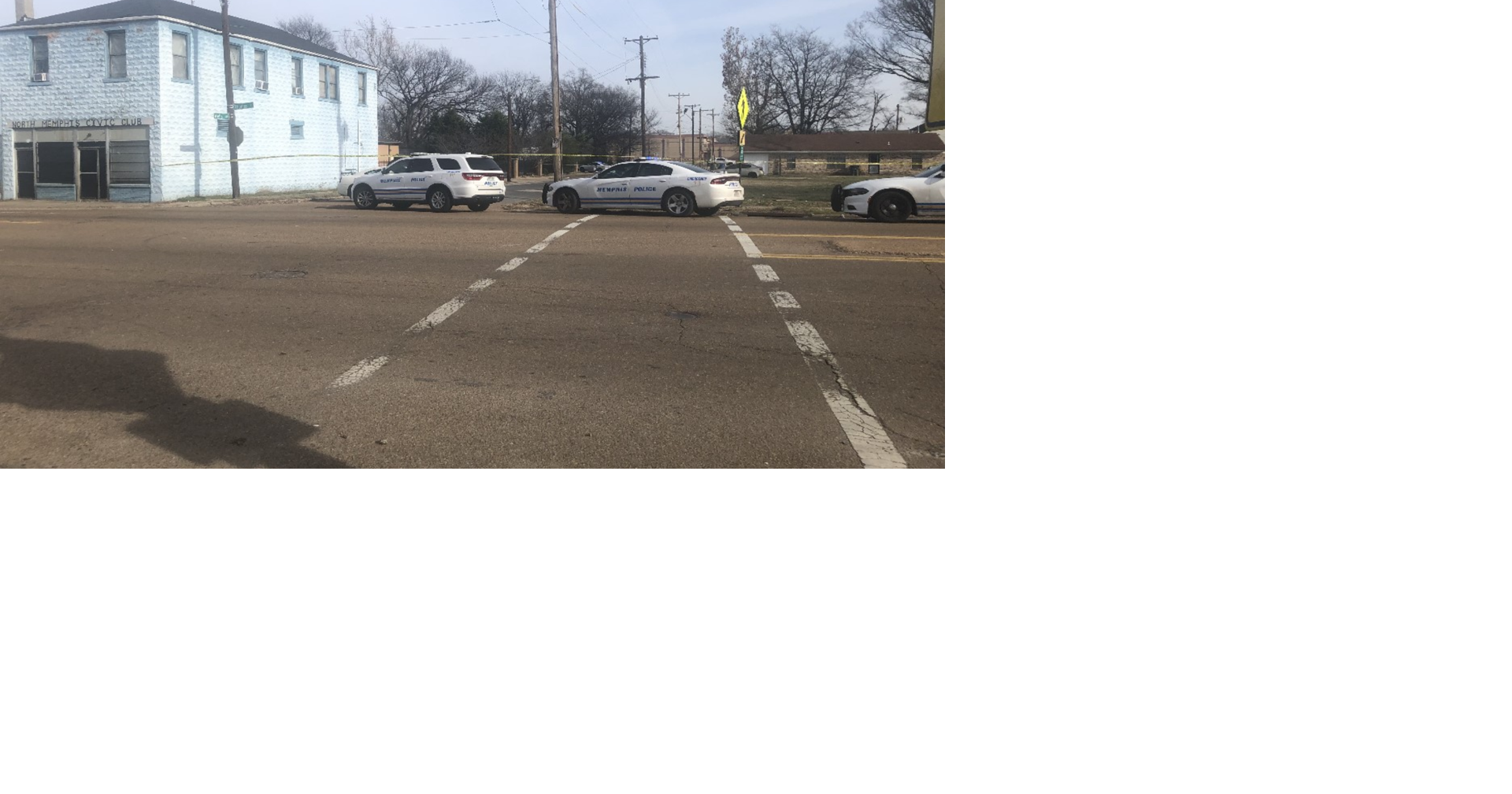 Man shot and killed in North Memphis, police say | News | fox13memphis.com