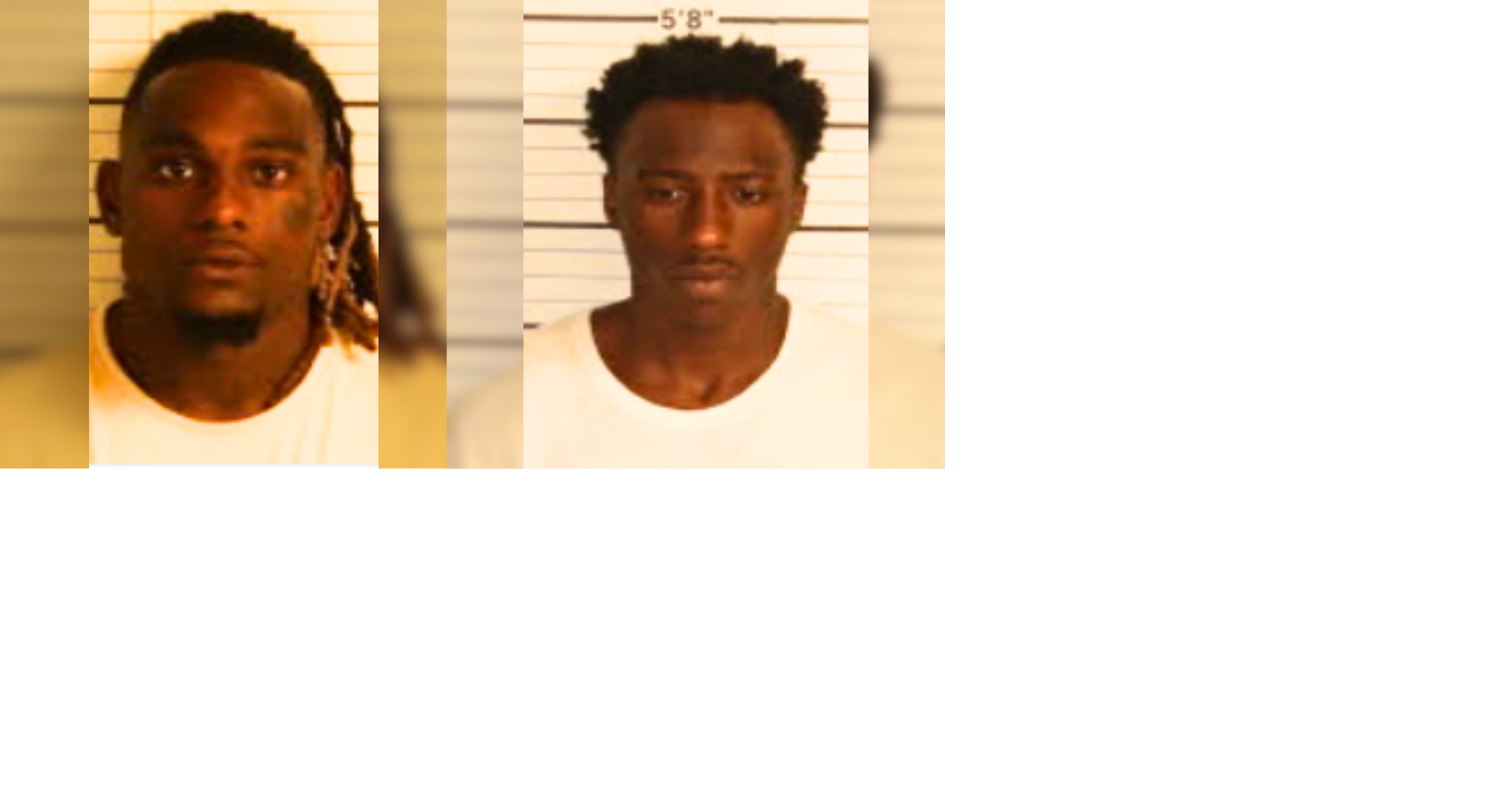 Search warrant for man at hotel leads to two arrests, stolen car
