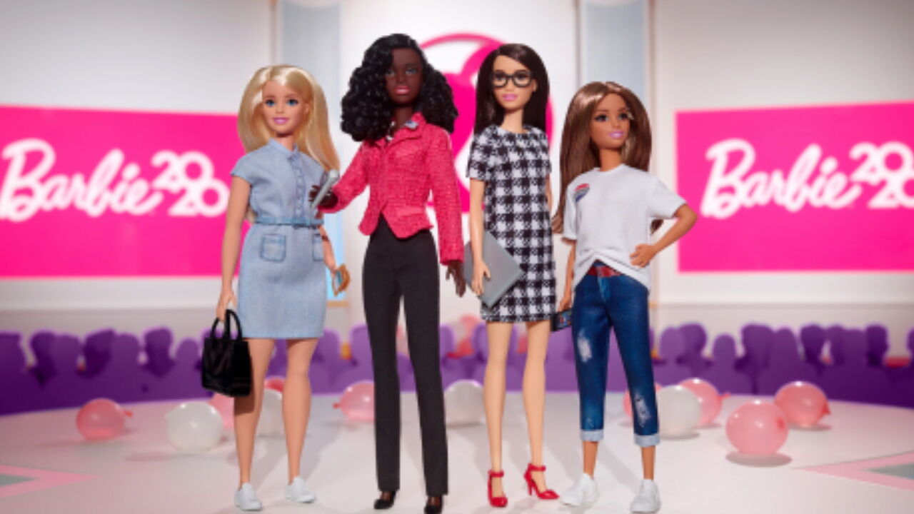 Top discount barbies 2020