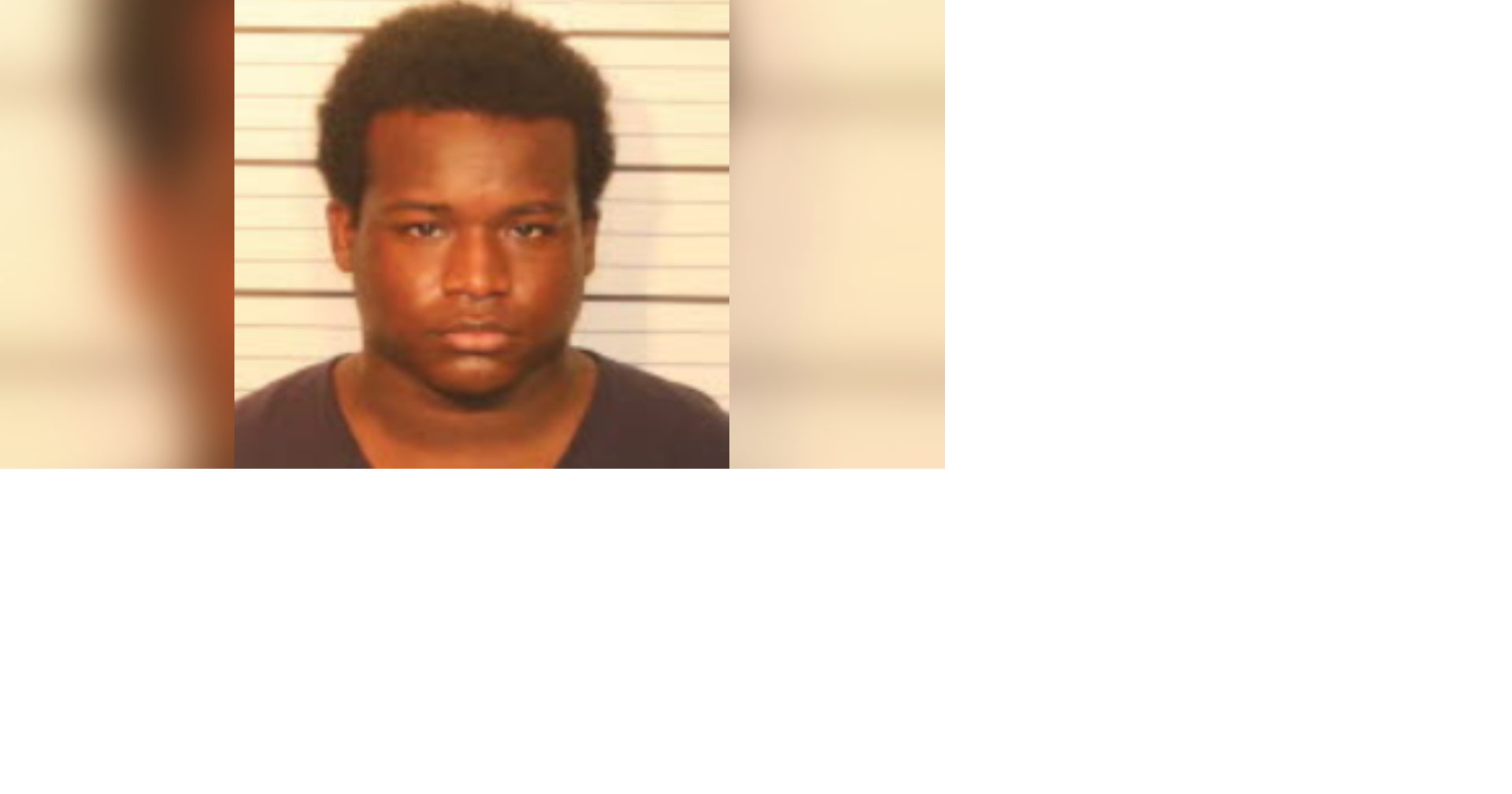 Man arrested after allegedly firing shots at police & 13 others at ...