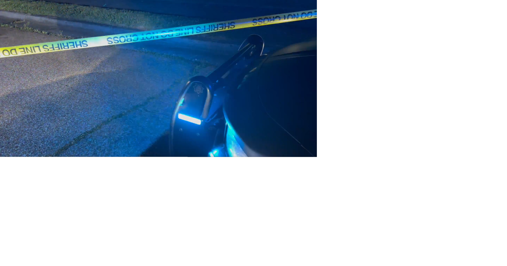 Man injured after shooting in north Shelby County, SCSO says | News ...