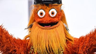 Philadelphia Flyers mascot, Gritty, accused of assaulting 13-year