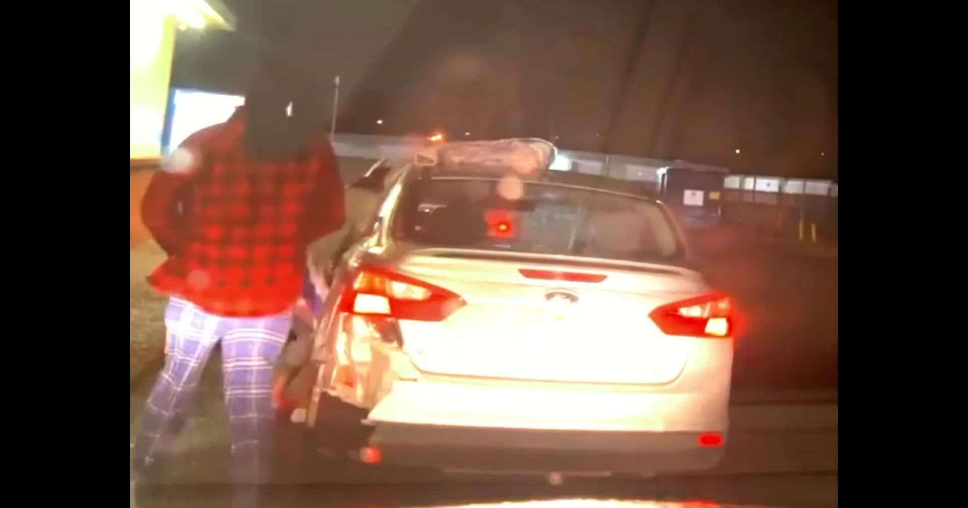 Man accused of attack in Dixie Queen drive-thru arrested | News - Vimarsana News