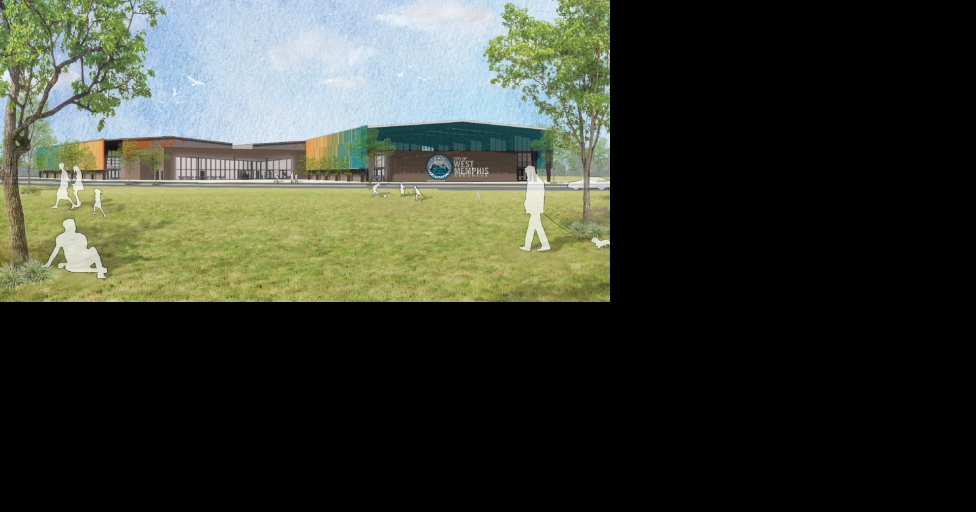 West Memphis to break ground on new indoor aquatic center, city says