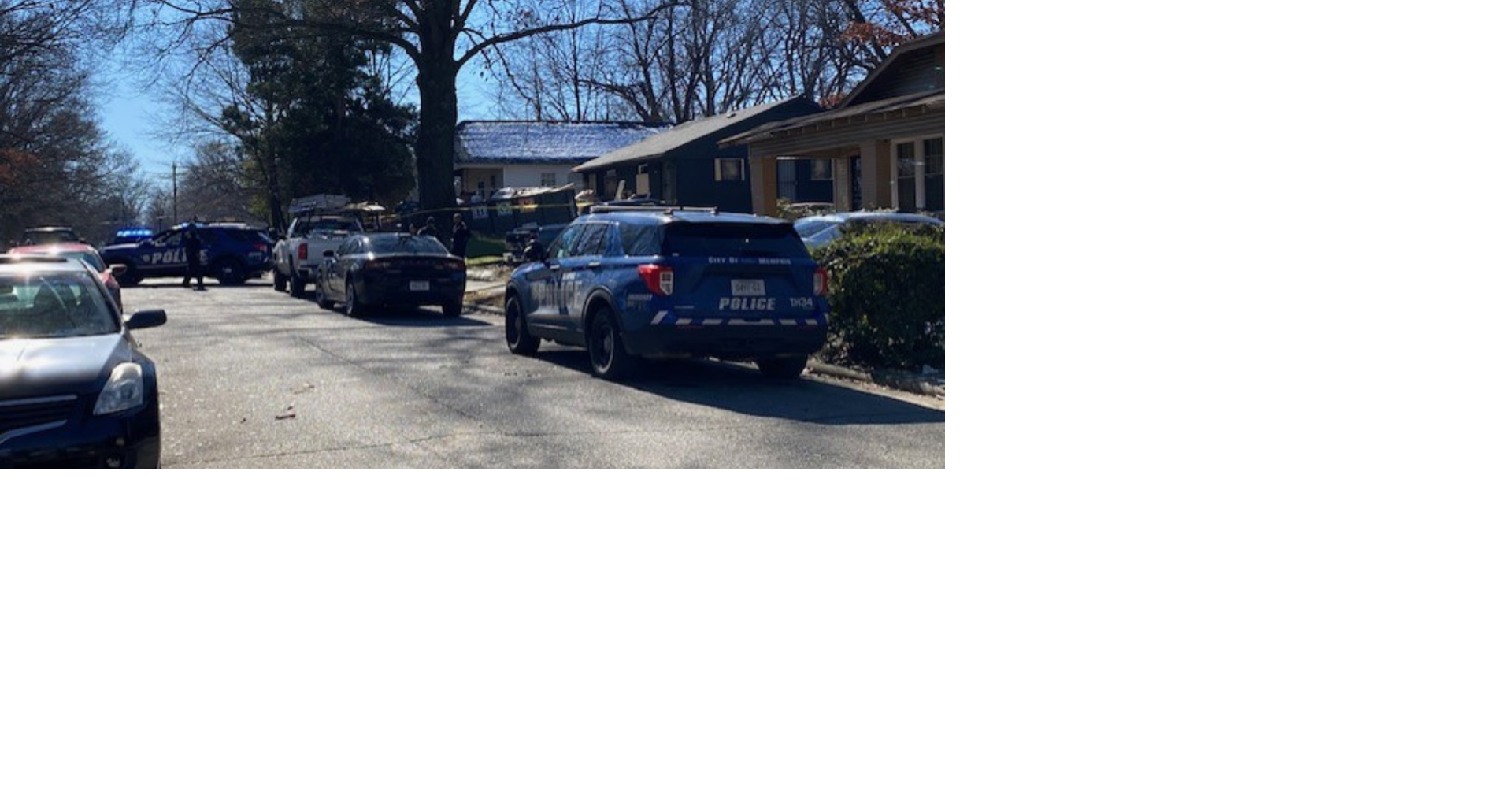 Man seriously injured after shooting in South Memphis | News ...