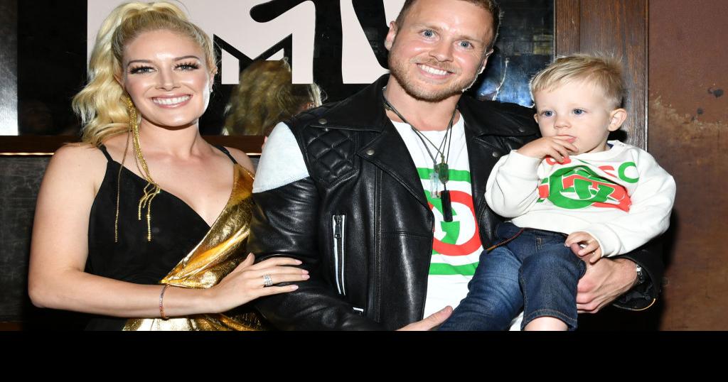 Are Heidi Montag and Spencer Pratt Trying For Baby?! The Hills Couple  Through The Years