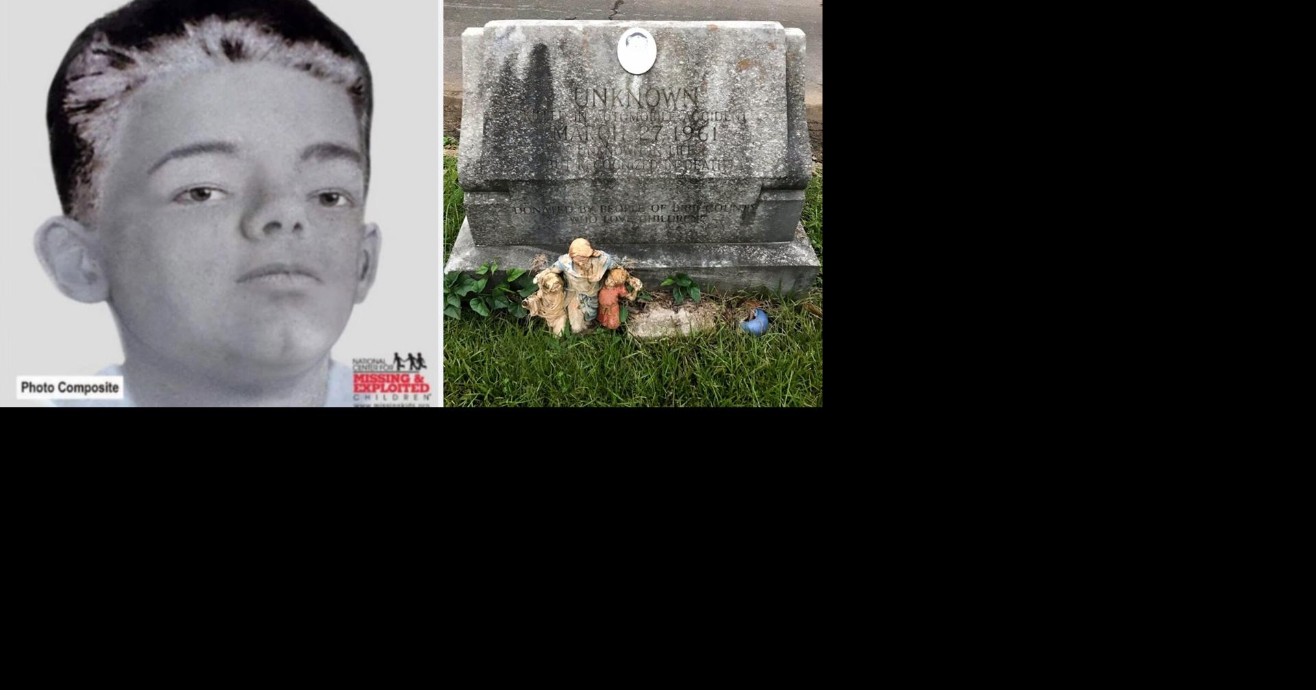 Teen hitchhiker killed in Alabama crash identified through genealogy after 60 years