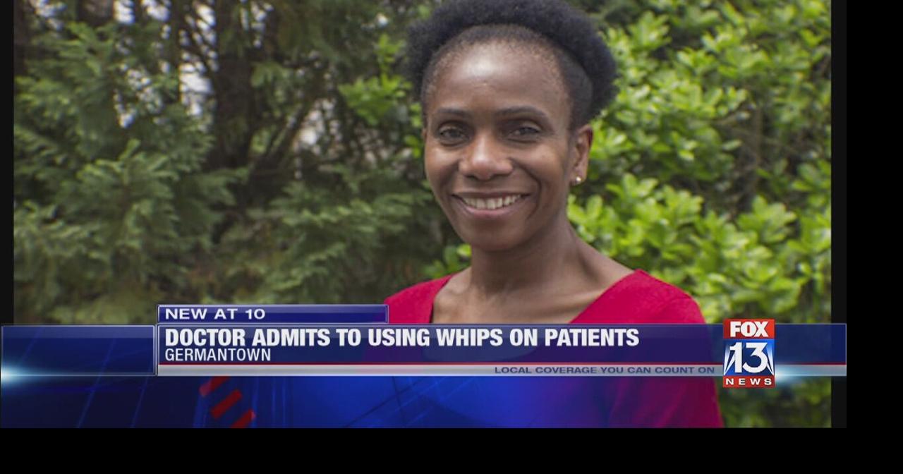 Germantown psychiatrist whipped patients, called them 'mules,' state
