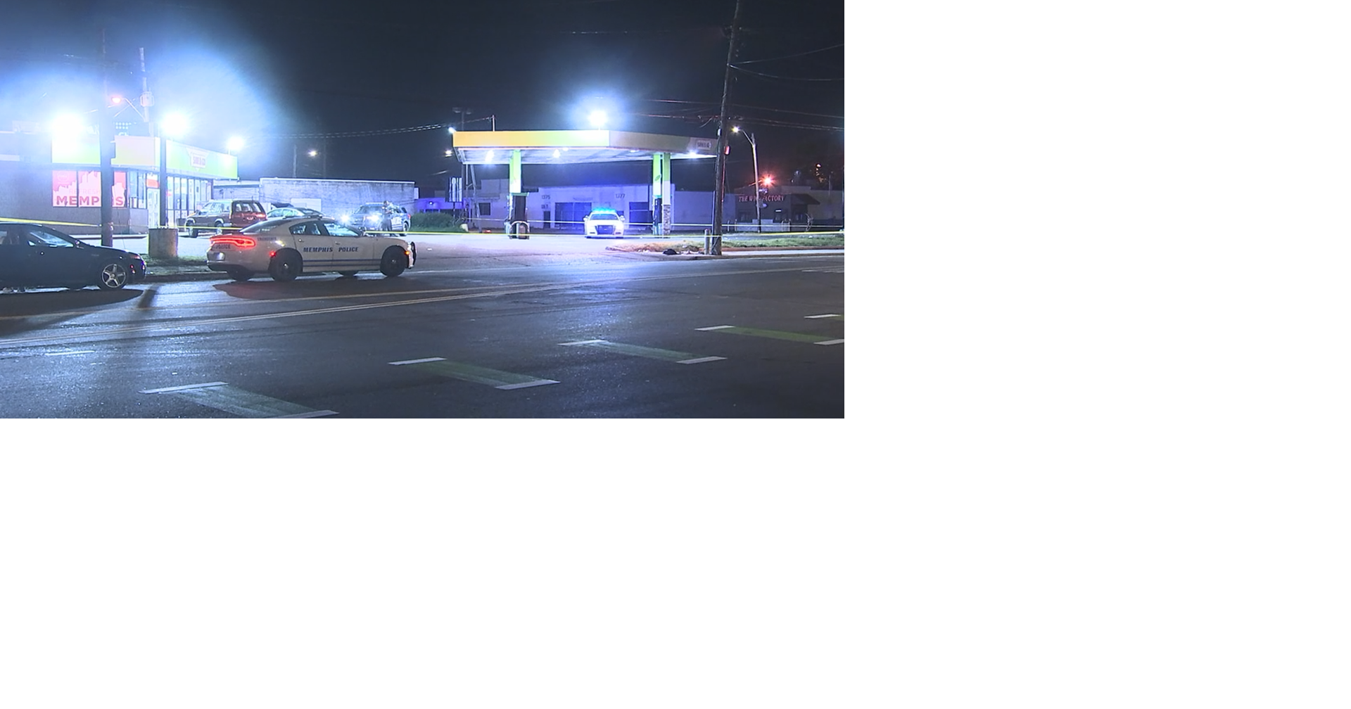 Man killed, another injured after shootings in Orange Mound | News ...