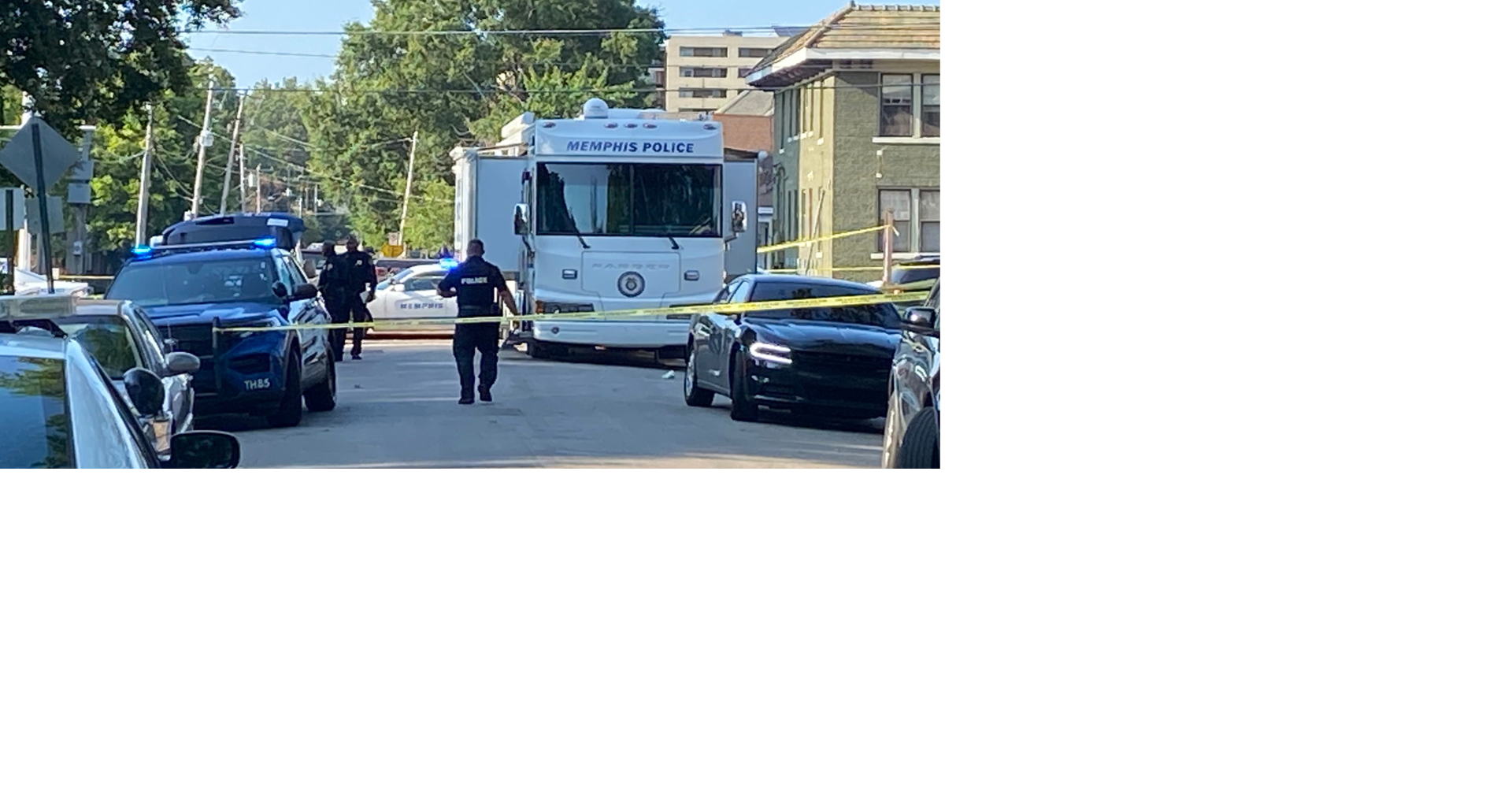 Man dies in police custody after confrontation in Midtown, MPD says ...