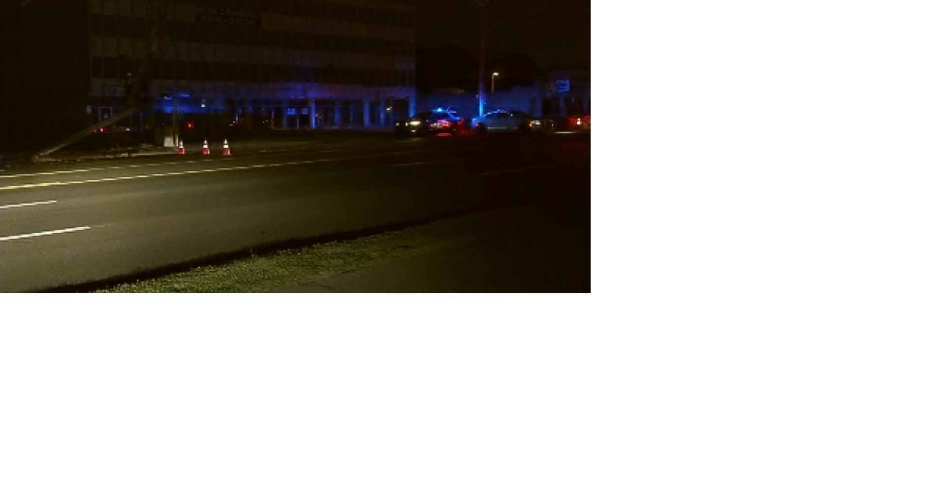 Drunk driver crashes into pole in east Memphis, police say | News ...