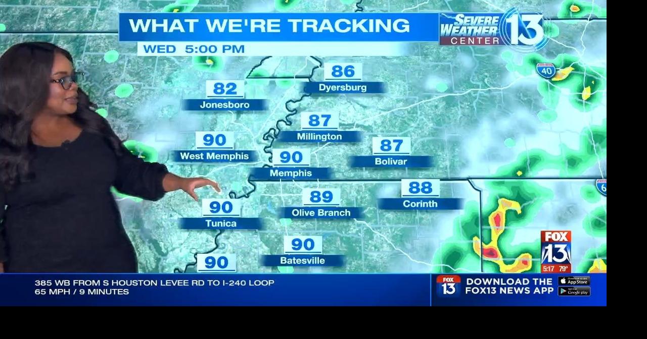 Local weather in Memphis and the Mid-South | Local weather