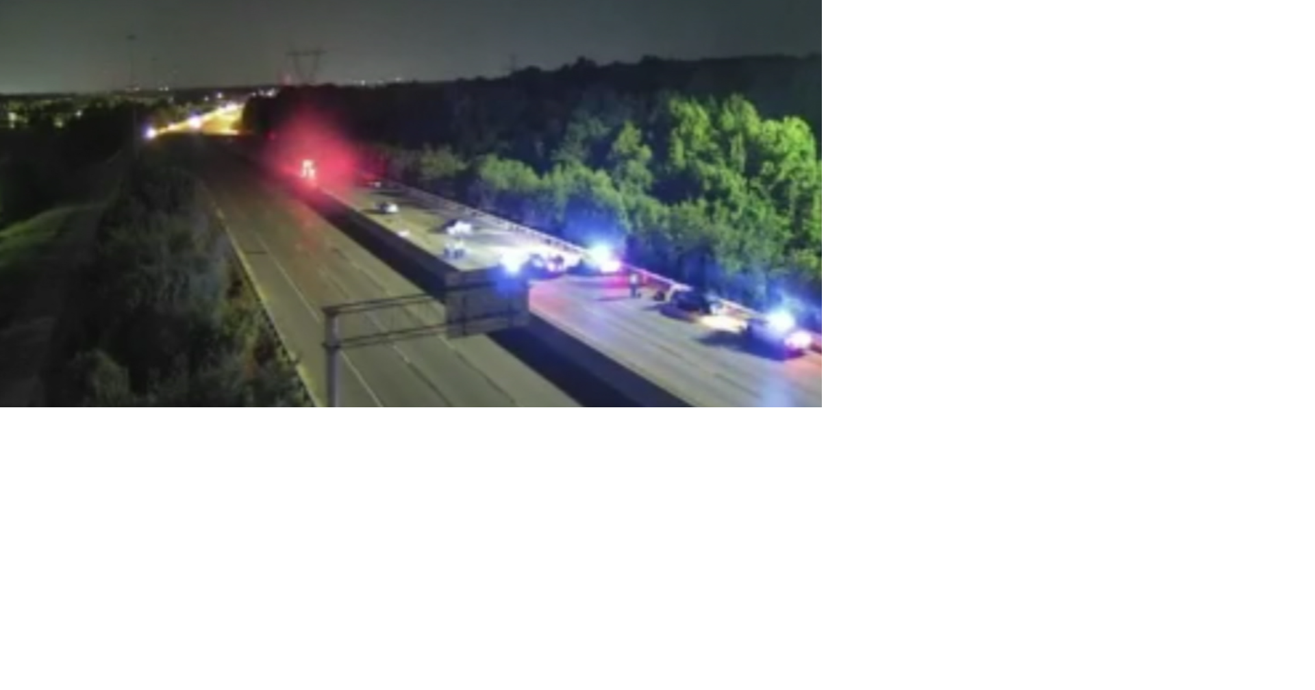 One dead after five-car crash on Highway 385, police say | News ...