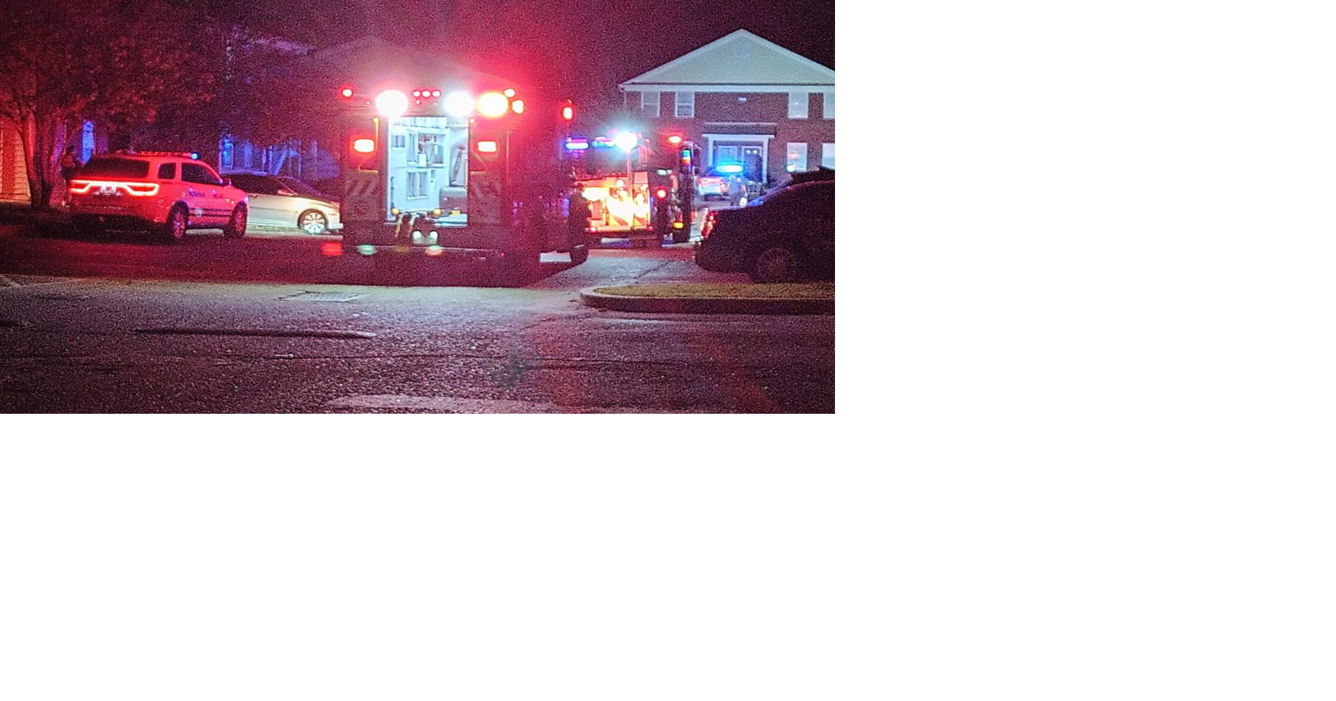 MPD working shooting with multiple scenes in South Memphis | News ...