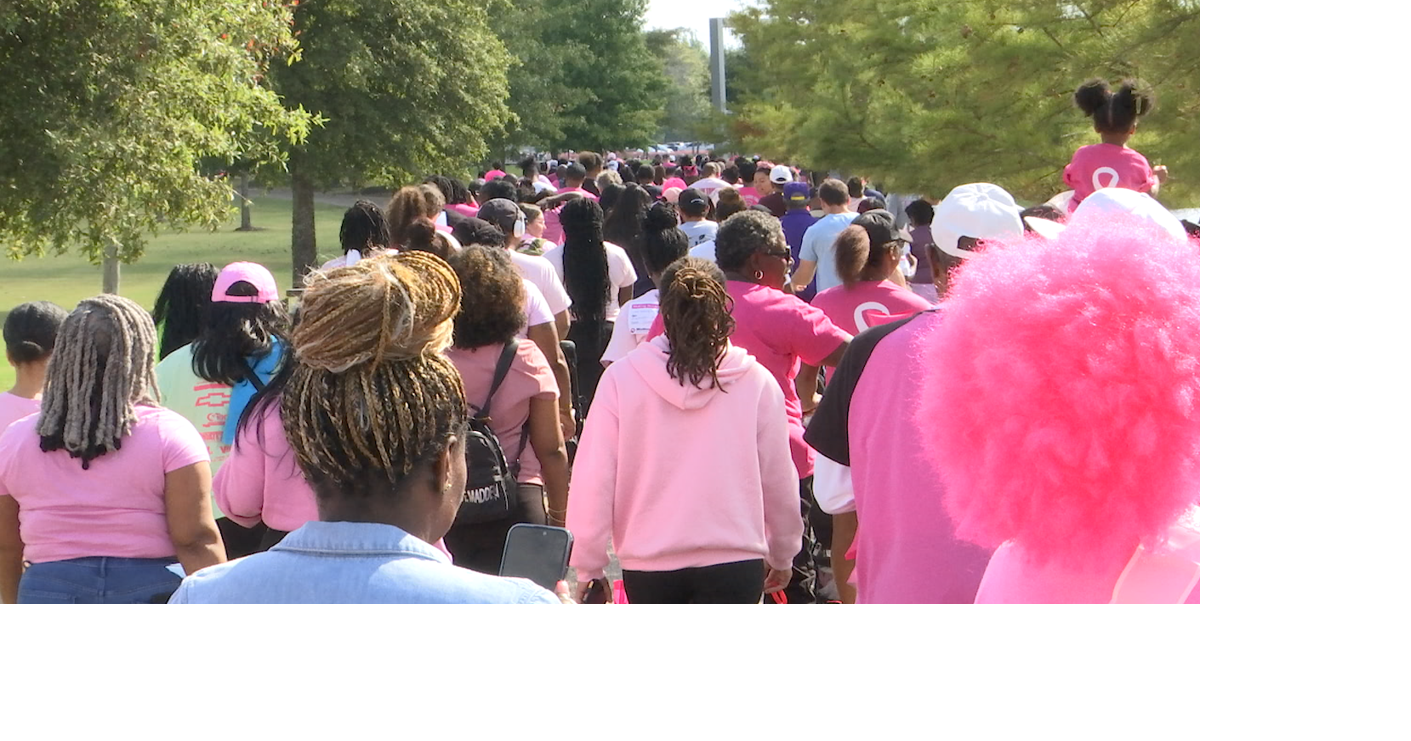 Courage through community: Thousands attend 'Making Strides' cancer ...