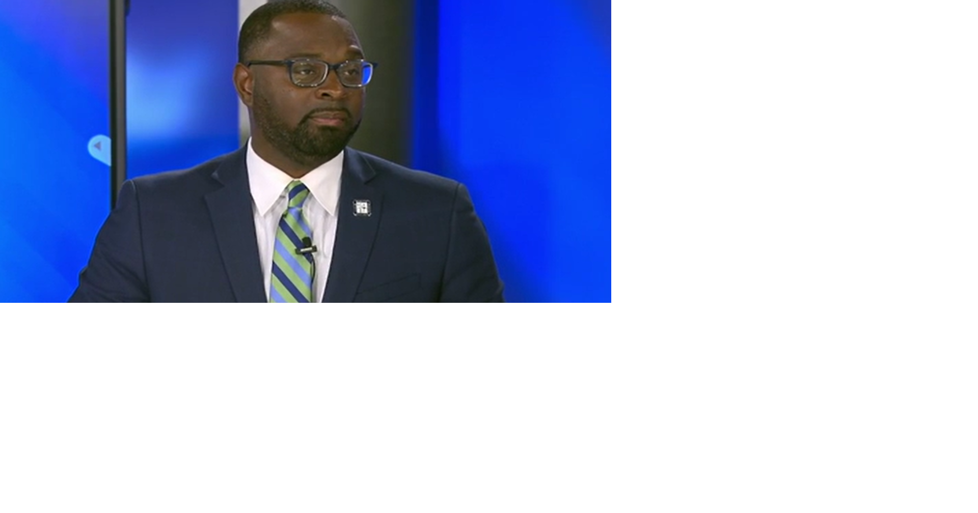 Federal, State Officials Discuss National Guard Deployment Memphis Crime