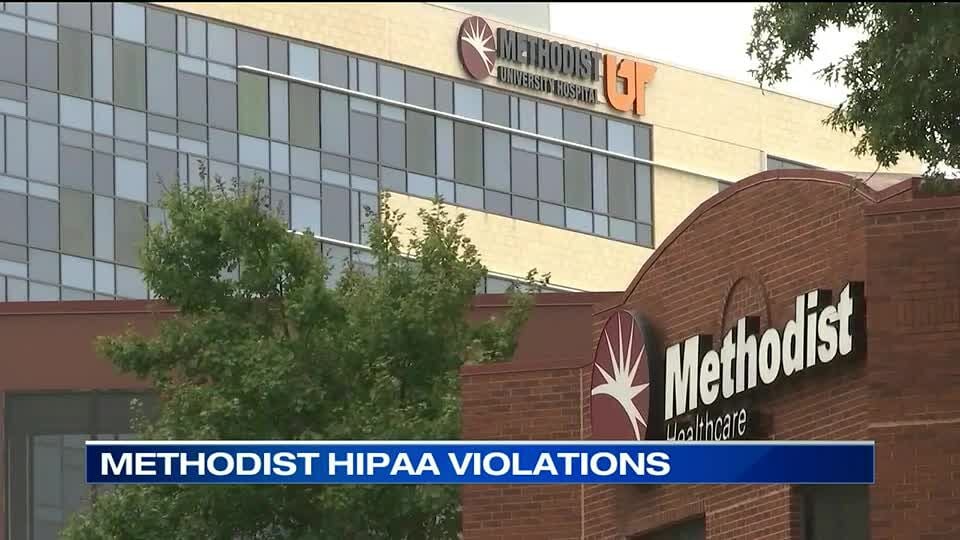 5 Former Methodist Hospital Employees Indicted For HIPAA Violations ...