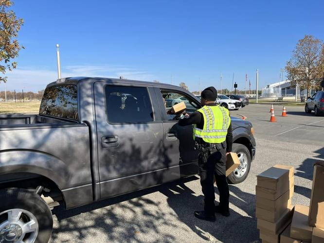 PHOTOS Memphis Police hand out over 700 steering wheel locks