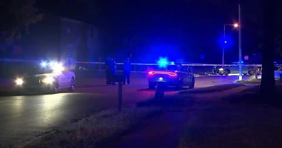 Triple shooting in Memphis leaves man dead, 2 others injured, officials ...