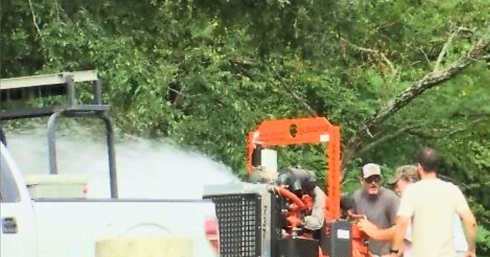 Germantown's water discharge into Wolf River is no cause for alarm, TDEC says - Vimarsana News