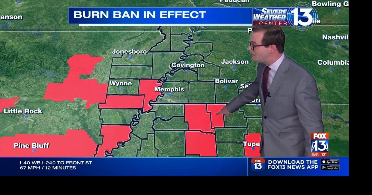 WATCH: Warmer temps, isolated to scattered shower & thunderstorm ...