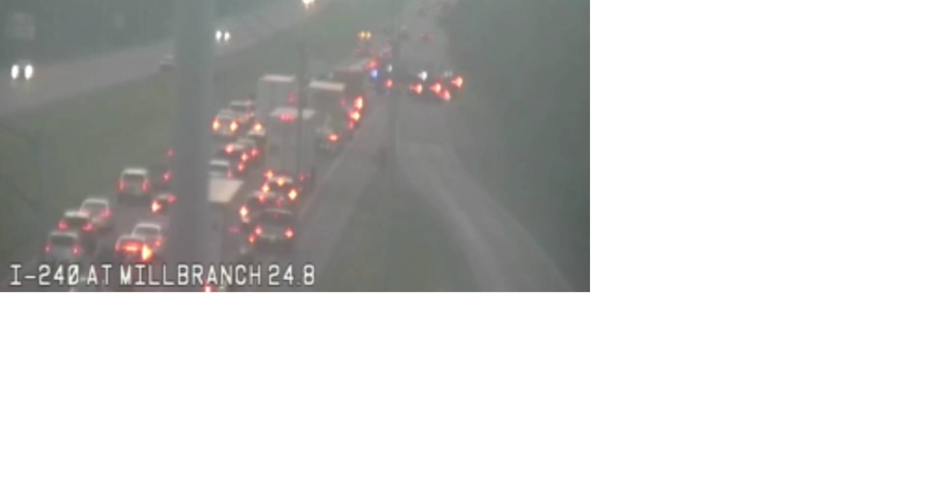 Man dies after I-240 shooting, one detained, police say | News