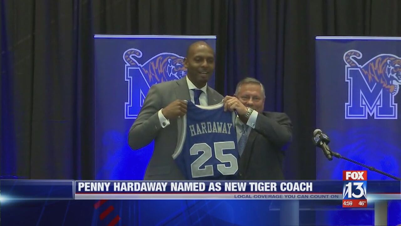 Penny Hardaway should not be the next Memphis head coach