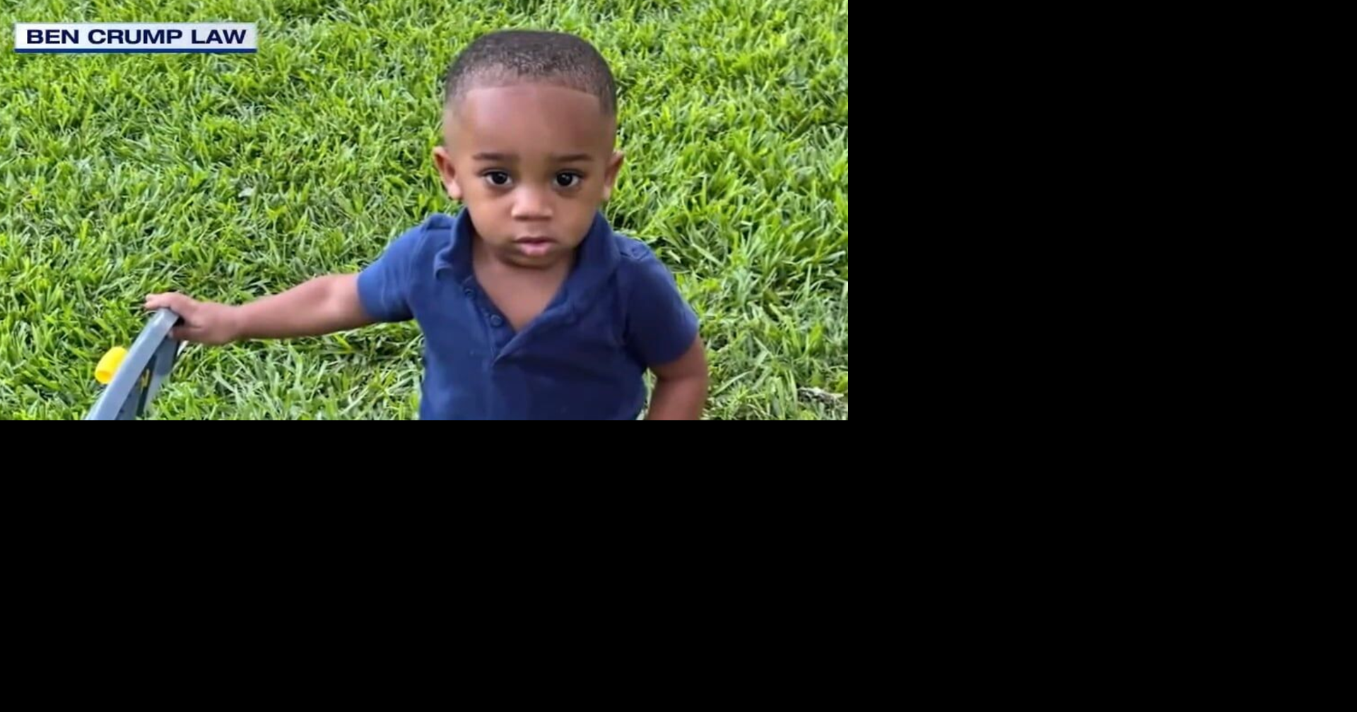 Grief, protest as boycott shuts down Mississippi Walmart where 1-year-old was killed