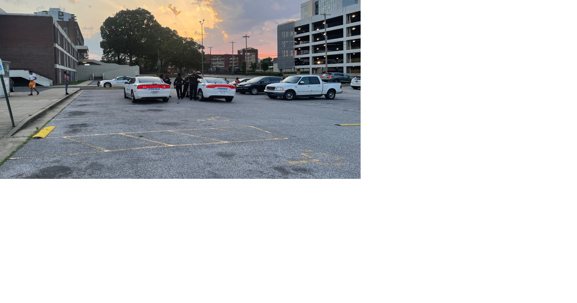 Juvenile detained after shots fired at Memphis high school | News ...