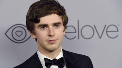 Actor Freddie Highmore reveals he is married