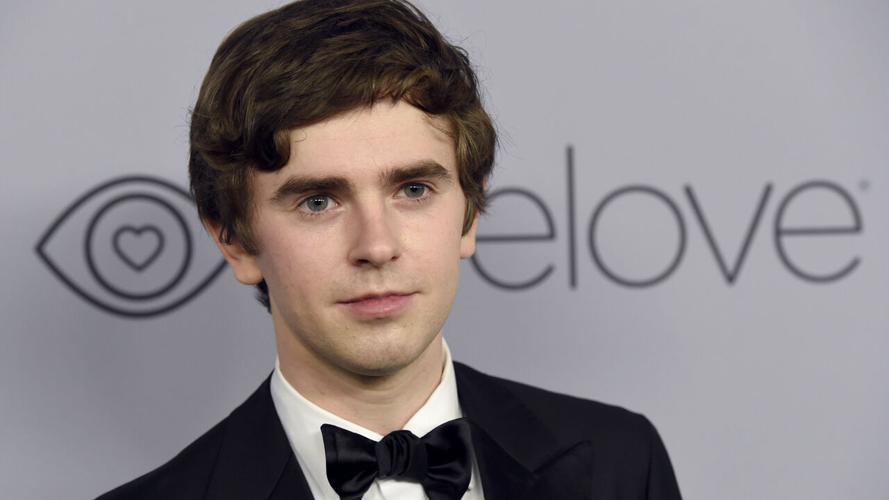 Actor Freddie Highmore reveals he is married