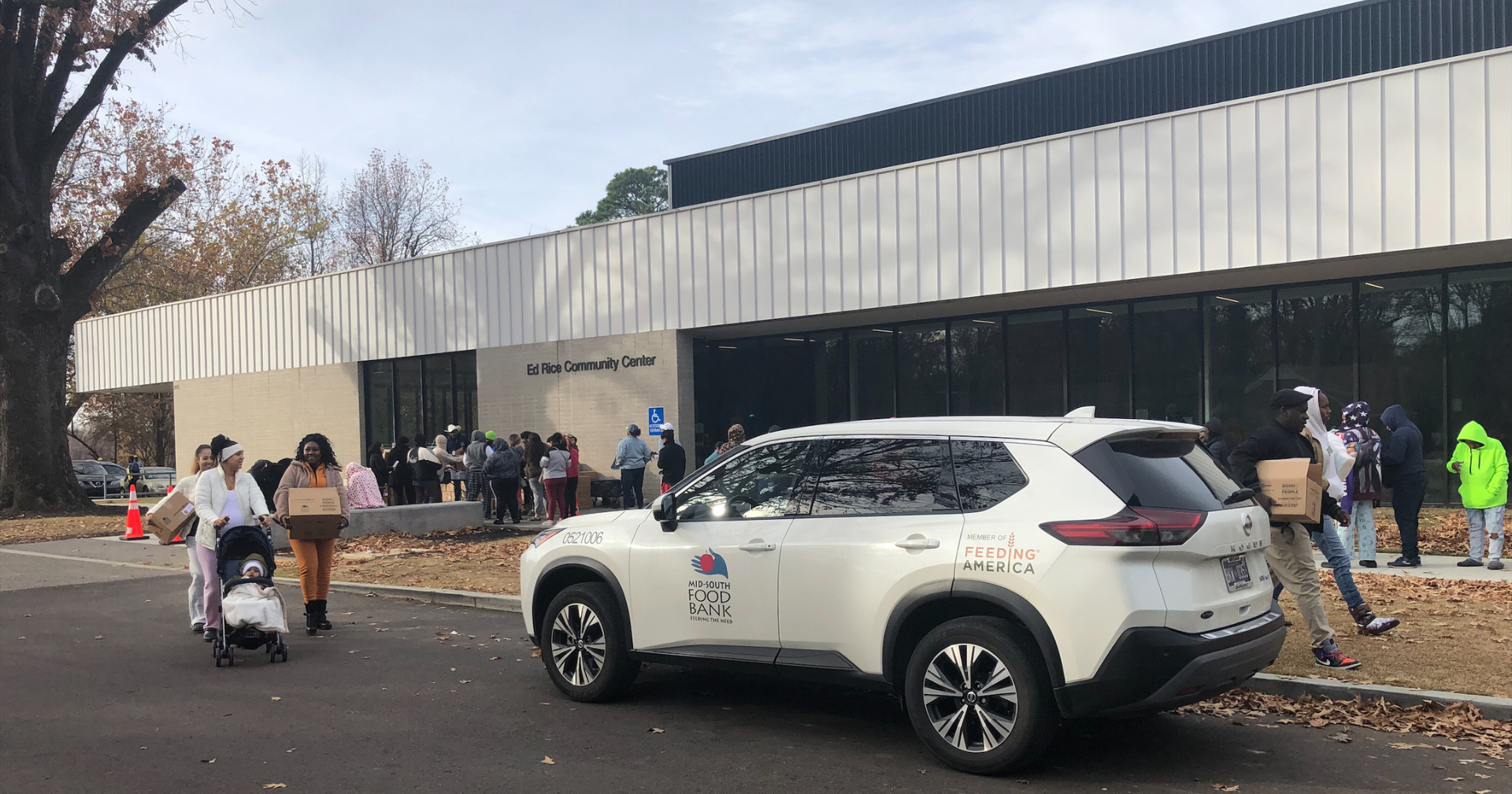 Mid-South Food Bank to give out diapers | News - Vimarsana News