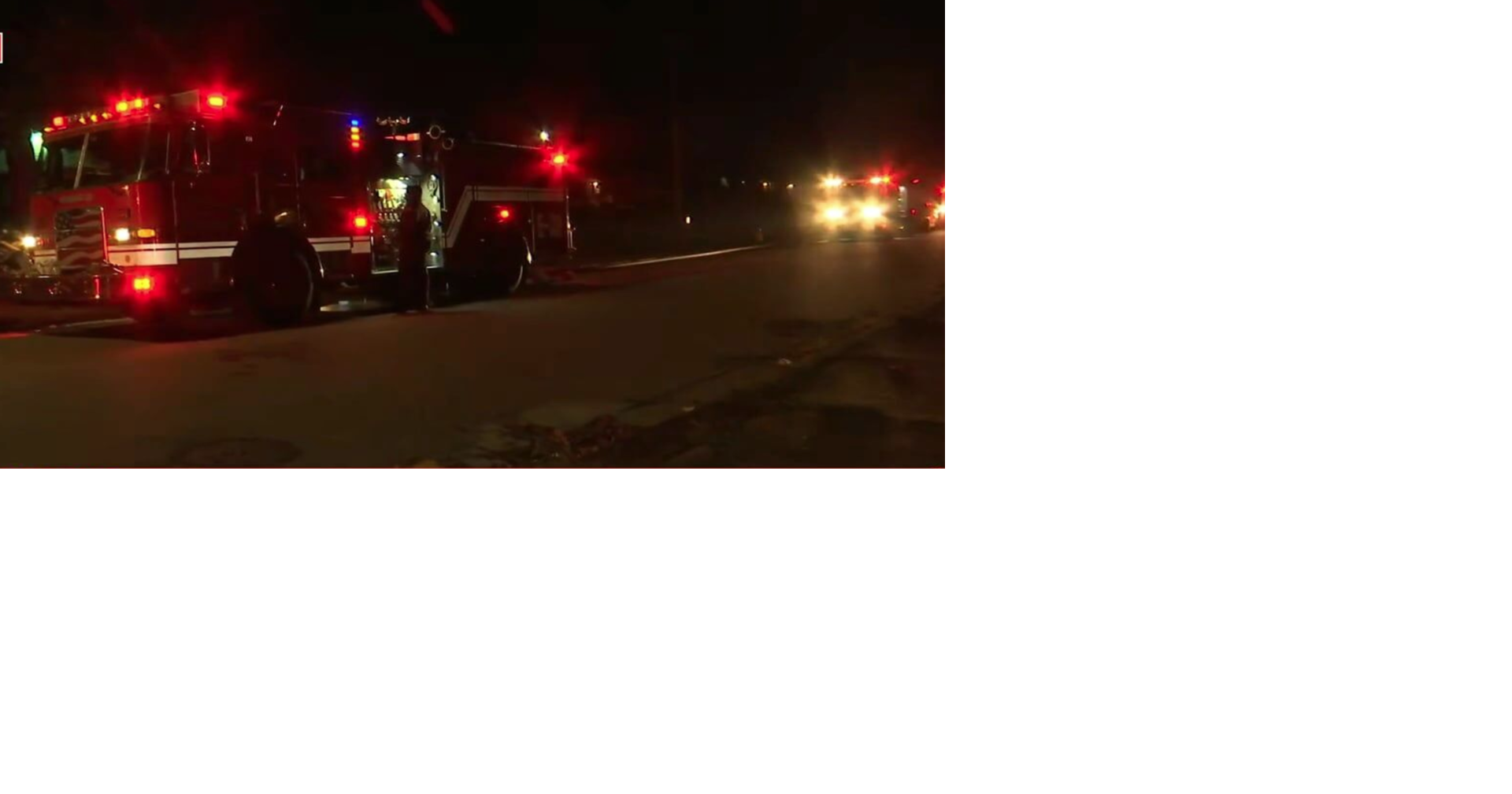 2 firefighters injured fighting house fire, MFD says | News ...