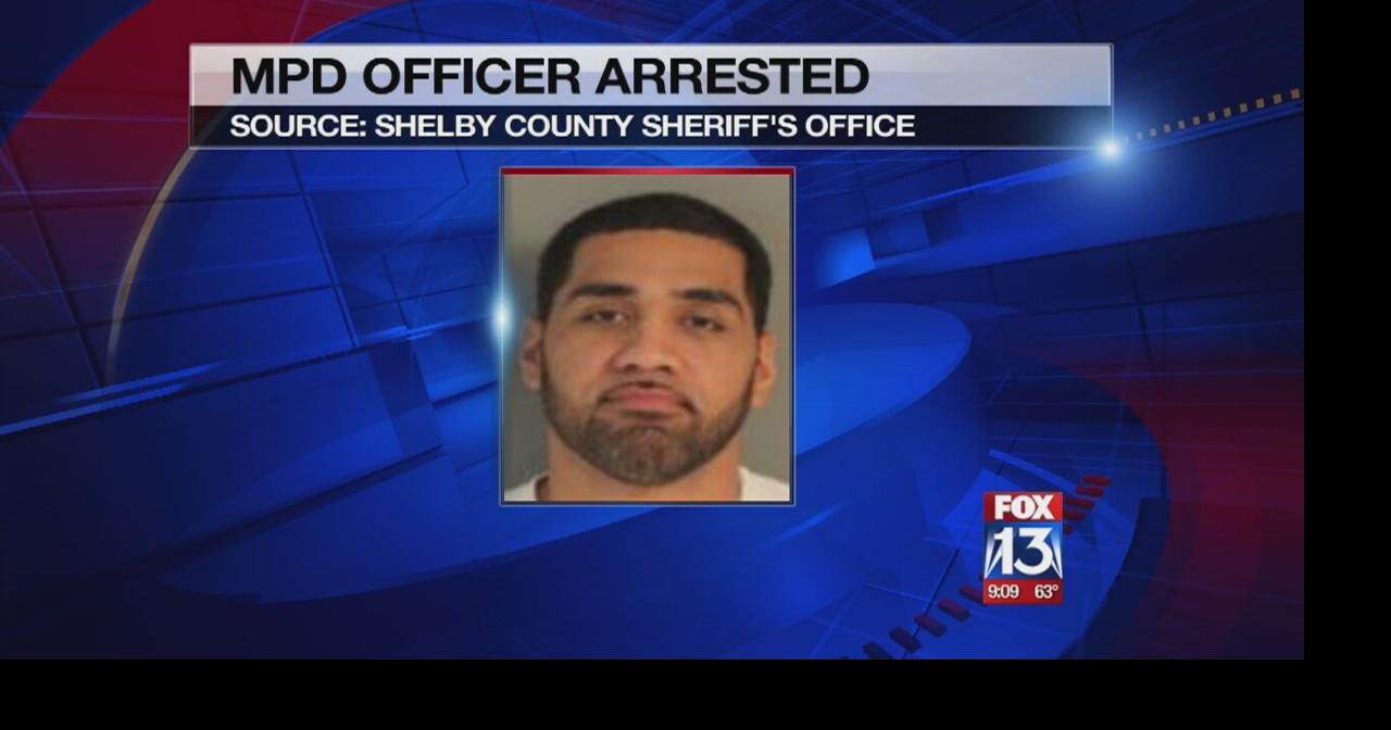 MPD officer arrested, charged with DUI and drug possession | News ...