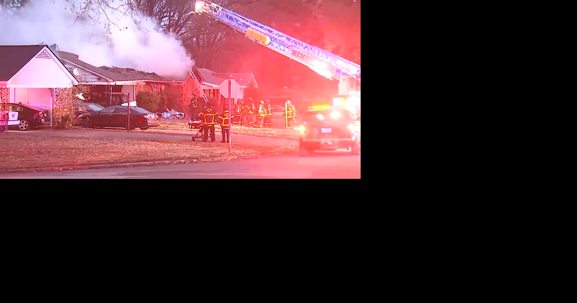 No injuries reported after house in Raleigh catches fire | News ...