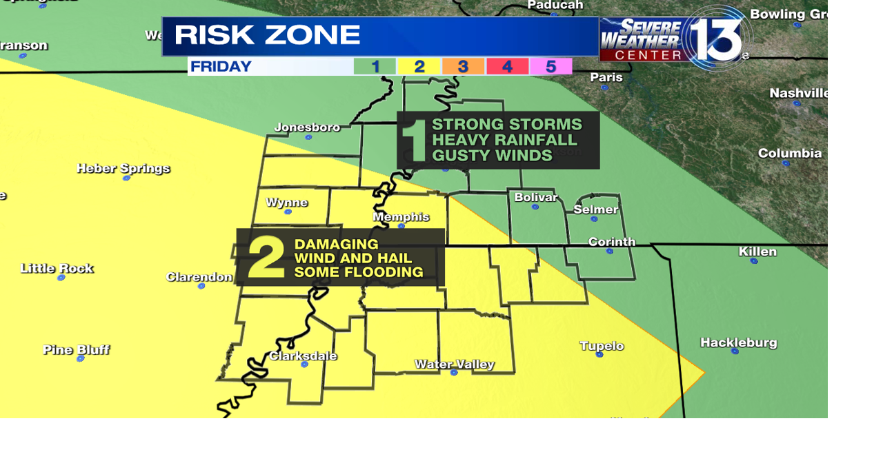 Risk Zone | | fox13memphis.com