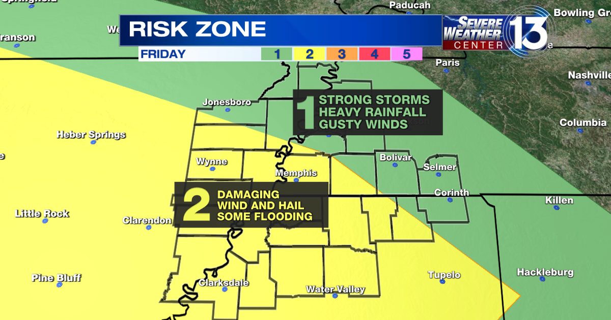 Risk Zone | | fox13memphis.com