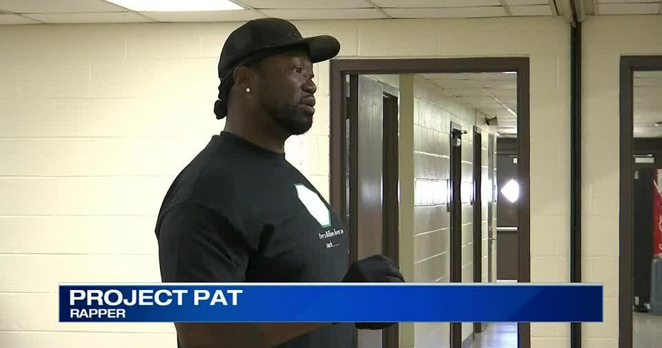 Project Pat works to make sure the next generation knows their worth ...