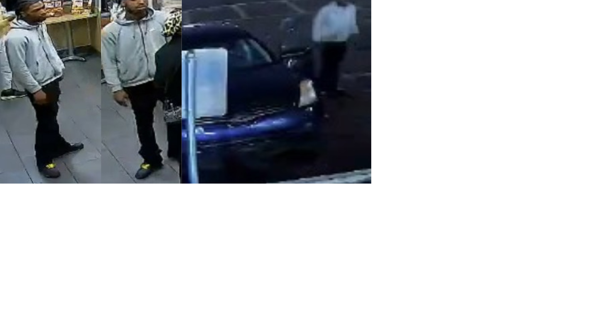Man shot at fast food restaurant in Medical District, MPD says | News ...
