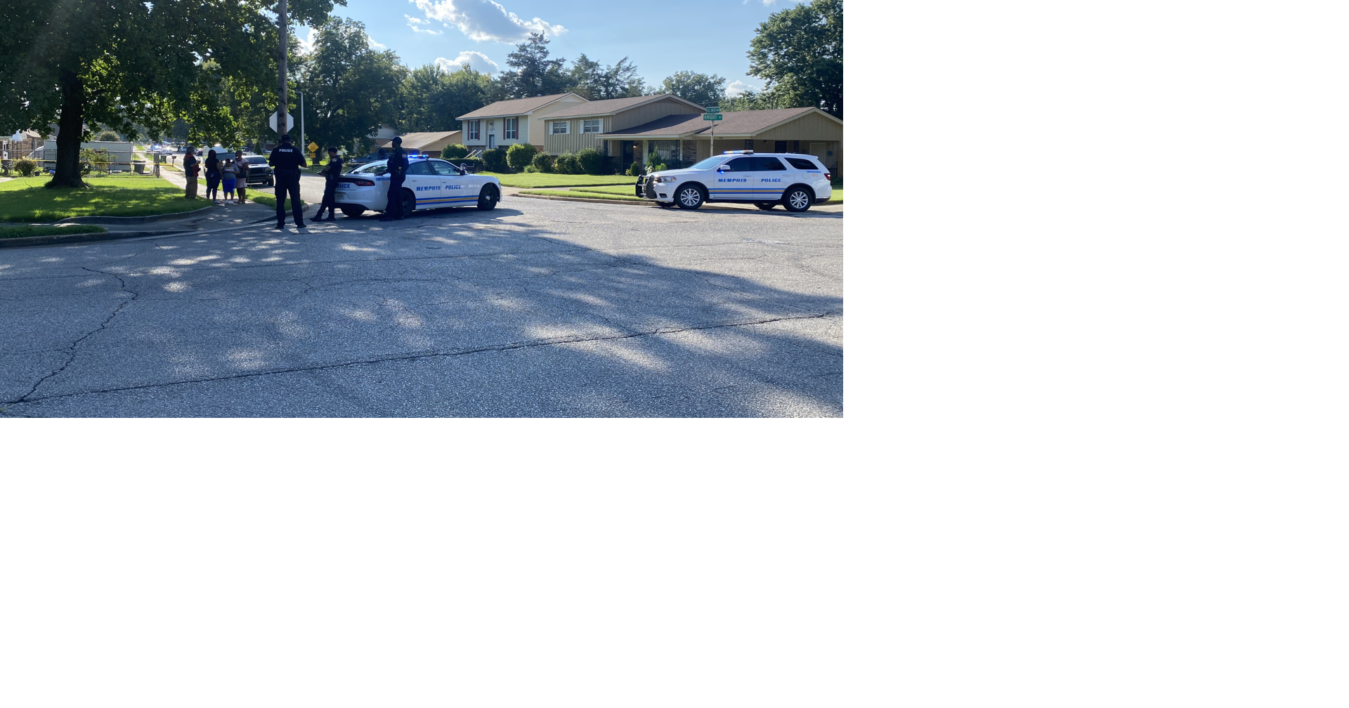 WATCH: One dead, four others hurt including child in Parkway Village ...