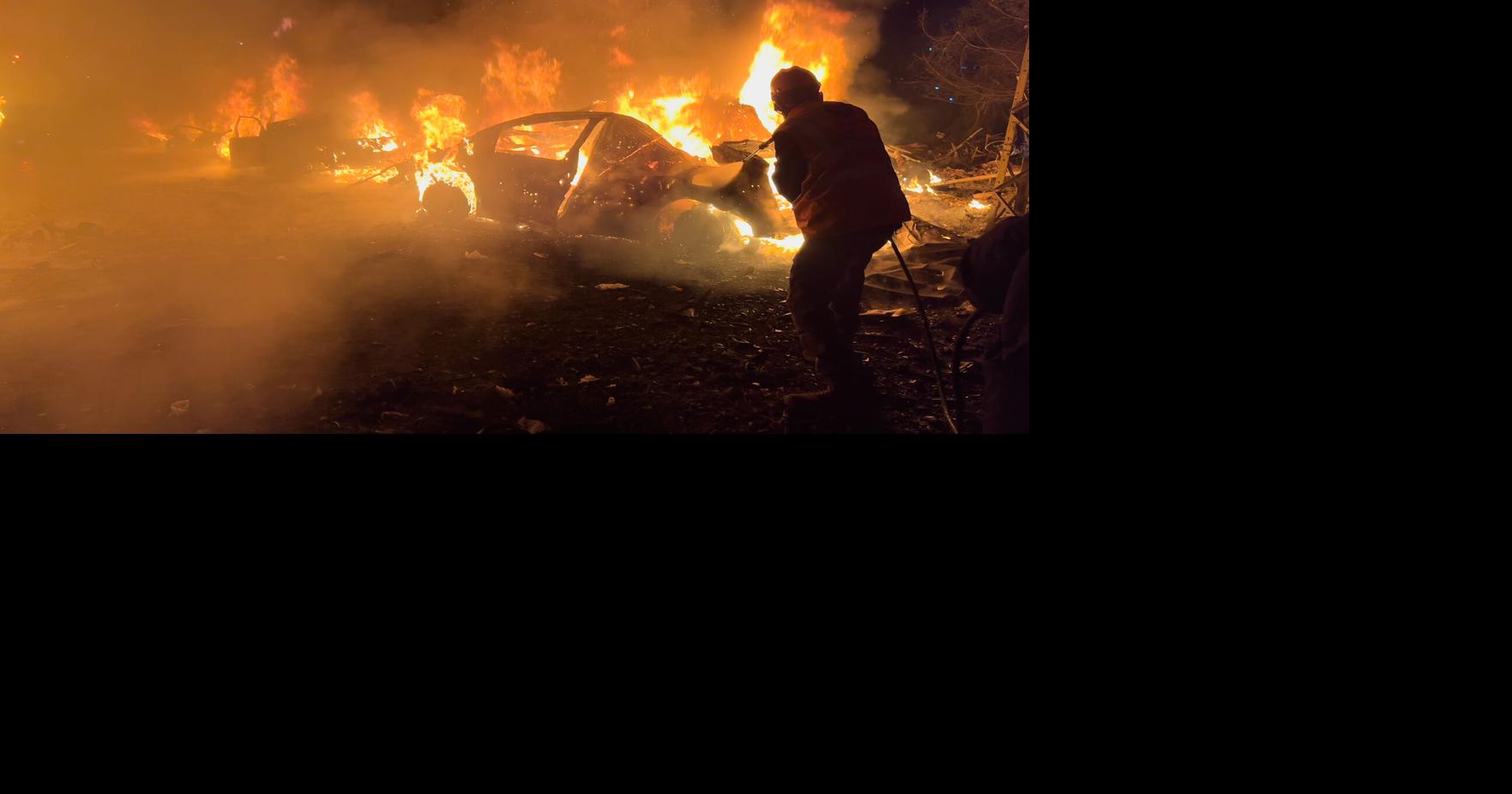 President Trump says the military could end its Iran offensive in 2 to 3 weeks