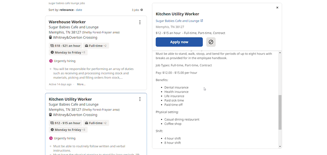 ‘I’m not hiring!’ Scammer posts Frayser man’s property on job site