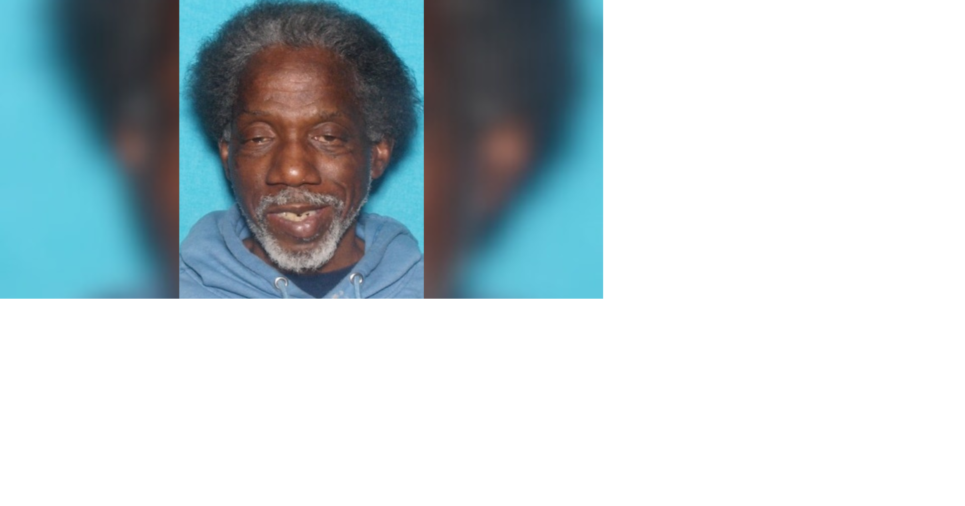 Memphis Police seek help finding elderly man with dementia missing for ...