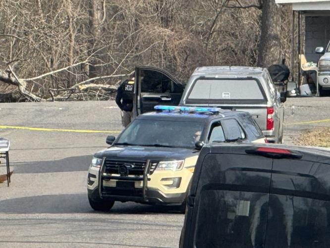 PHOTOS: FBI investigating after MSTF vehicles shot at in Raleigh ...
