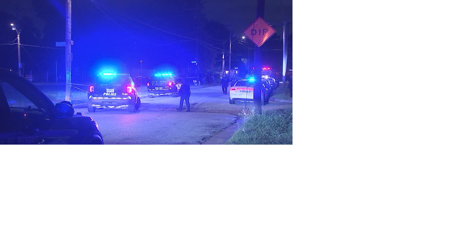 WATCH: Police investigating shooting in Hollywood neighborhood | News ...