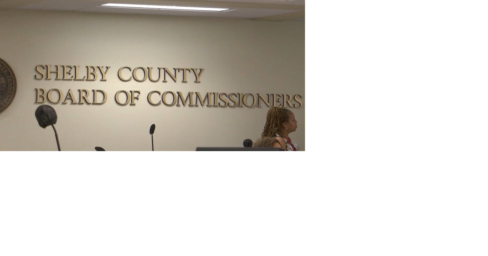 WATCH: Shelby County Commission approves nearly $2 billion budget without  raising property tax