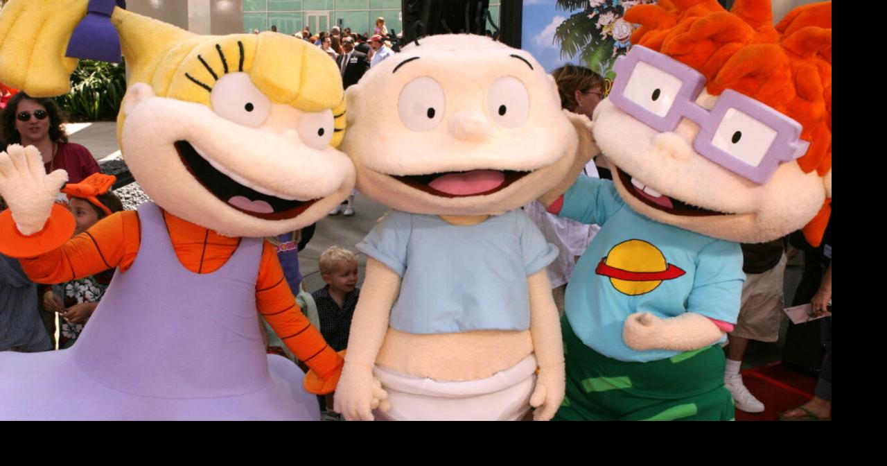 ‘Rugrats’ reboot with original voice cast will debut on Paramount Plus ...