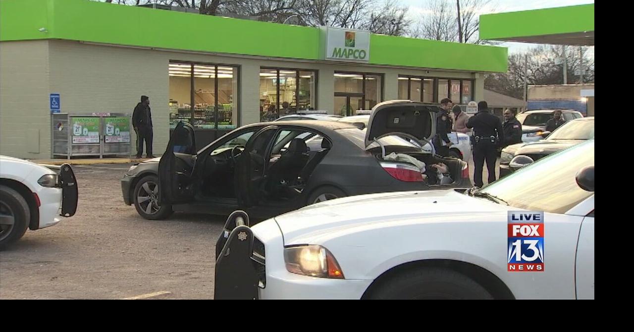 3-year-old boy hospitalized after being shot during possible road rage ...